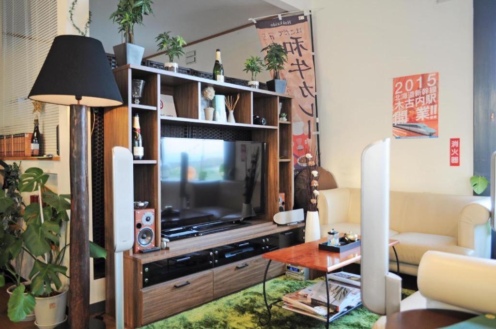 B&B Yado Kitakai Хакодате Екстериор снимка