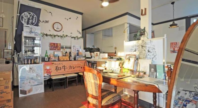 B&B Yado Kitakai Хакодате Екстериор снимка