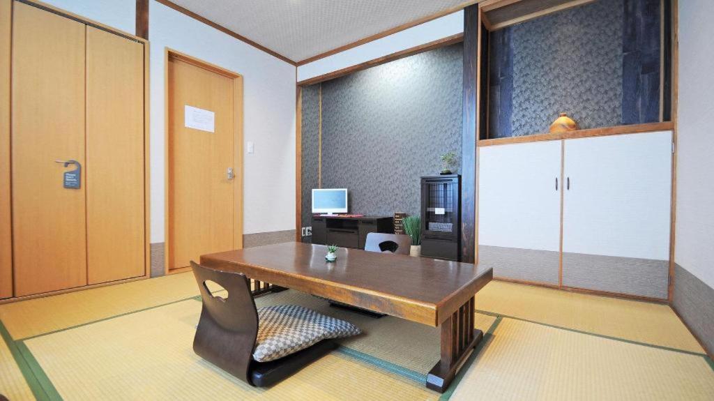 B&B Yado Kitakai Хакодате Екстериор снимка